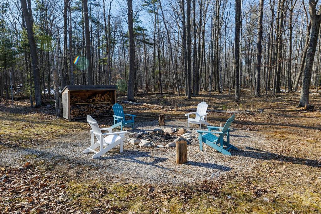 The Roost By Simple Life Rentals Baileys Harbor Exterior photo