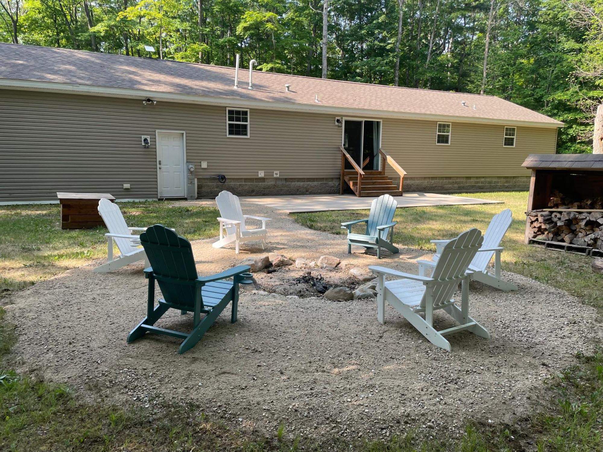 The Roost By Simple Life Rentals Baileys Harbor Exterior photo